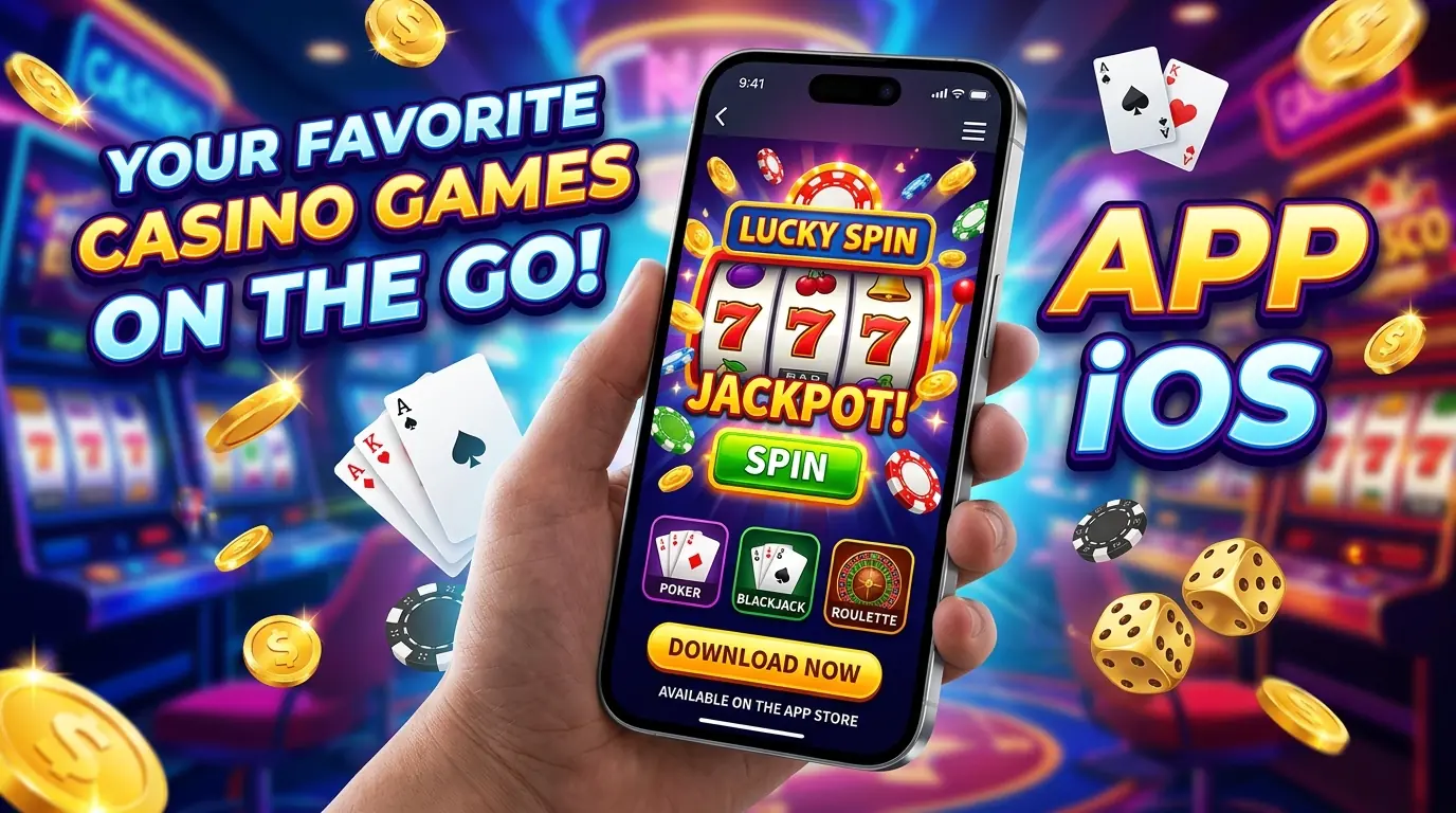 Rolling casino iOS App