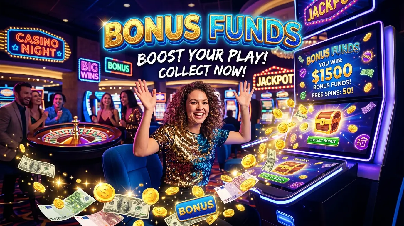 Bonusguthaben bei Rolling casino