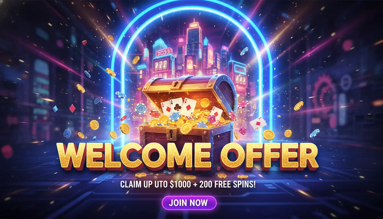 Rolling casino Willkommensangebot