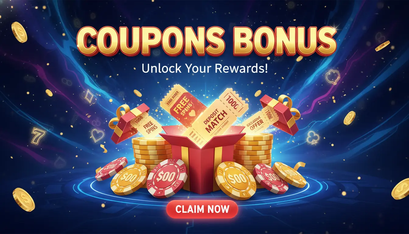 Rolling casino Coupons