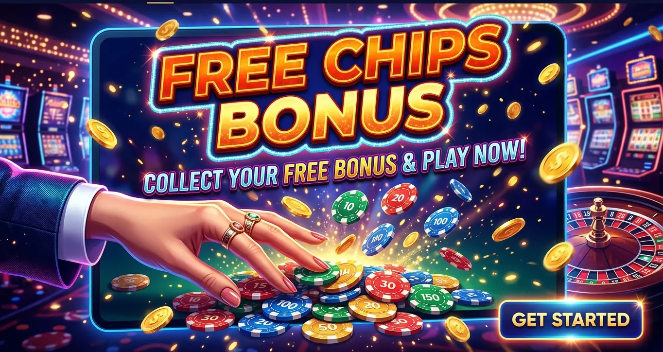 Rolling casino Gratis Chips