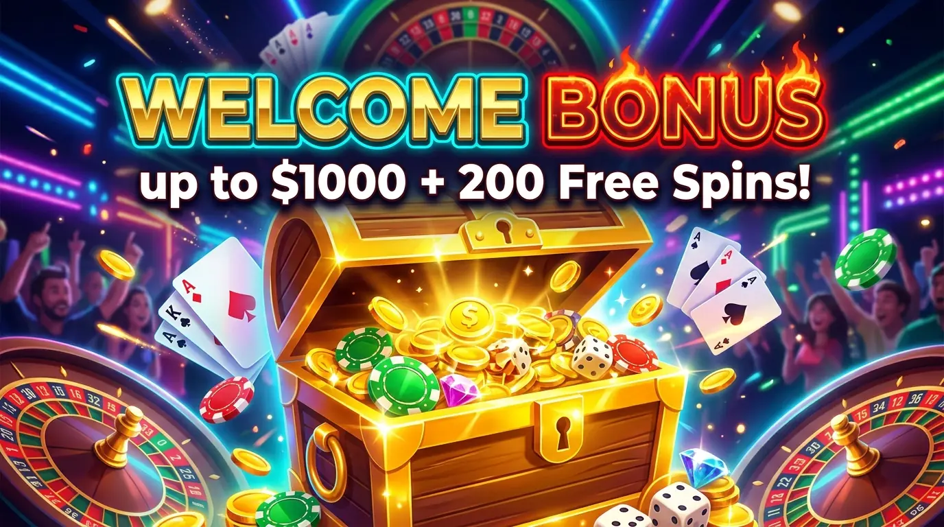 Rolling casino Willkommensbonus