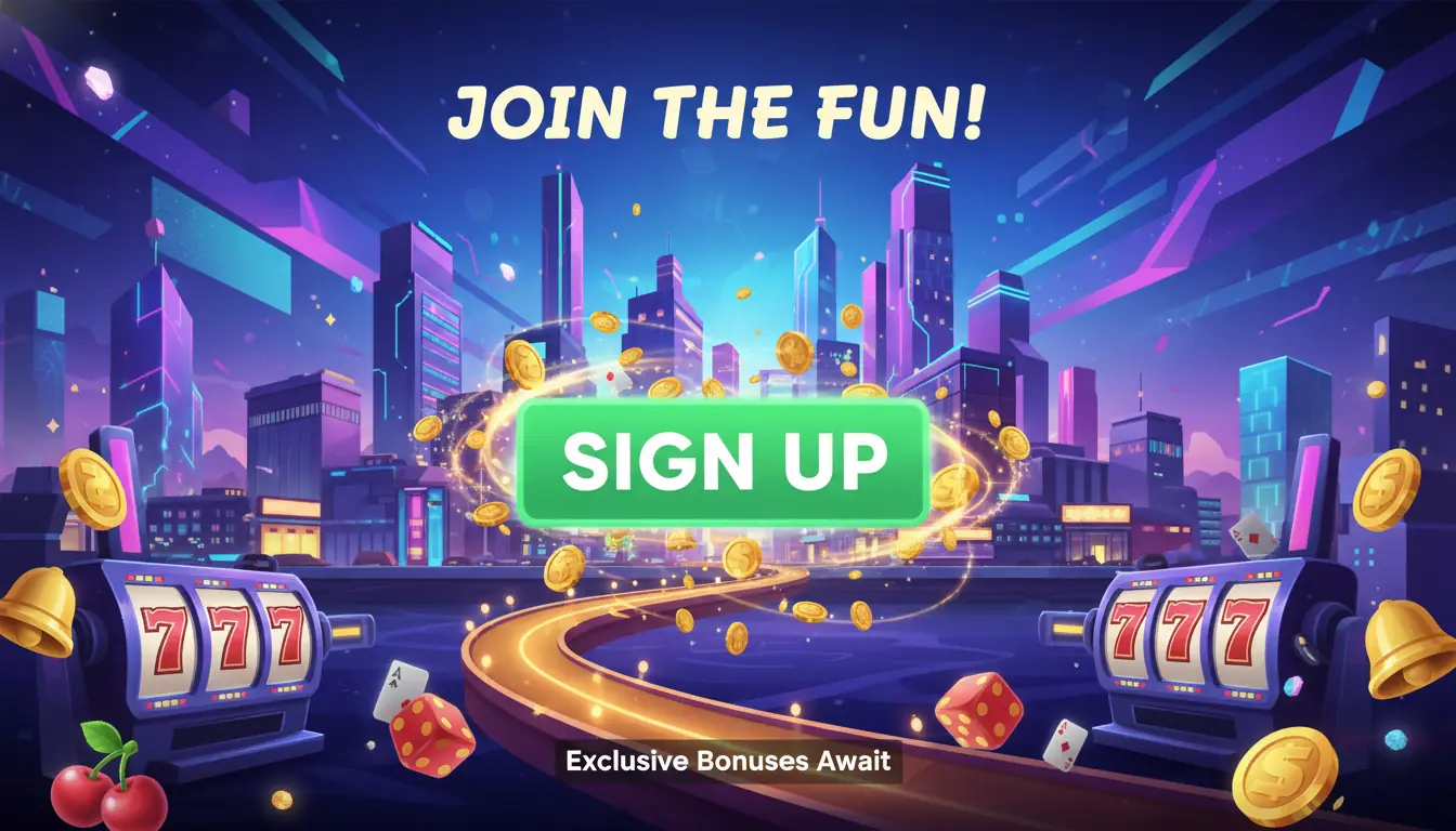 Sign Up Rolling casino