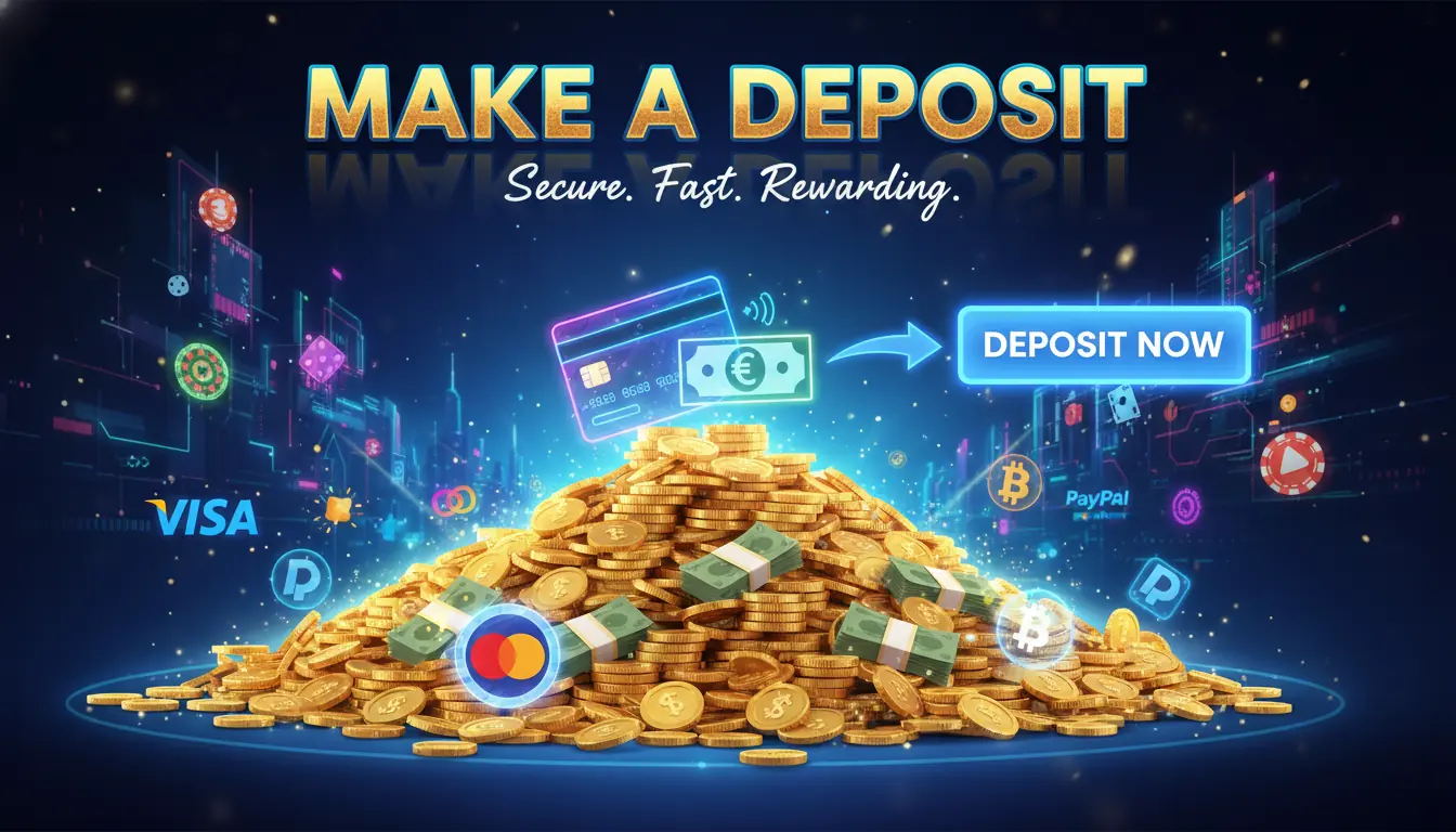 Geld einzahlen Rolling casino
