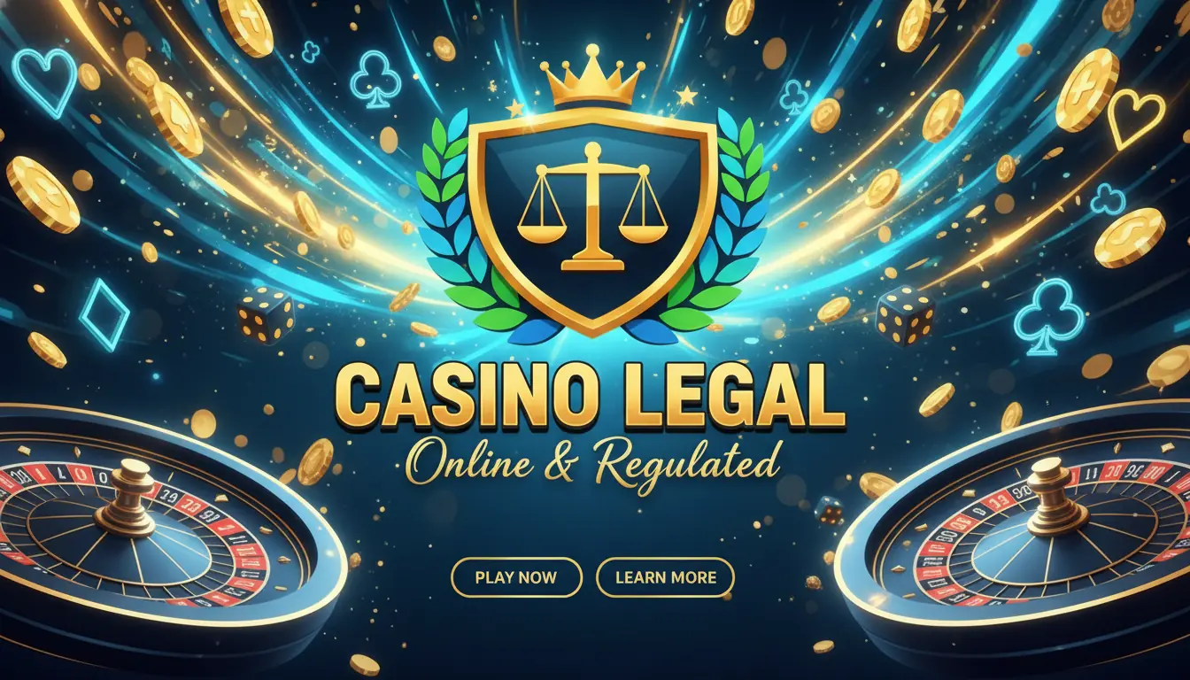 Ist Rolling casino legal