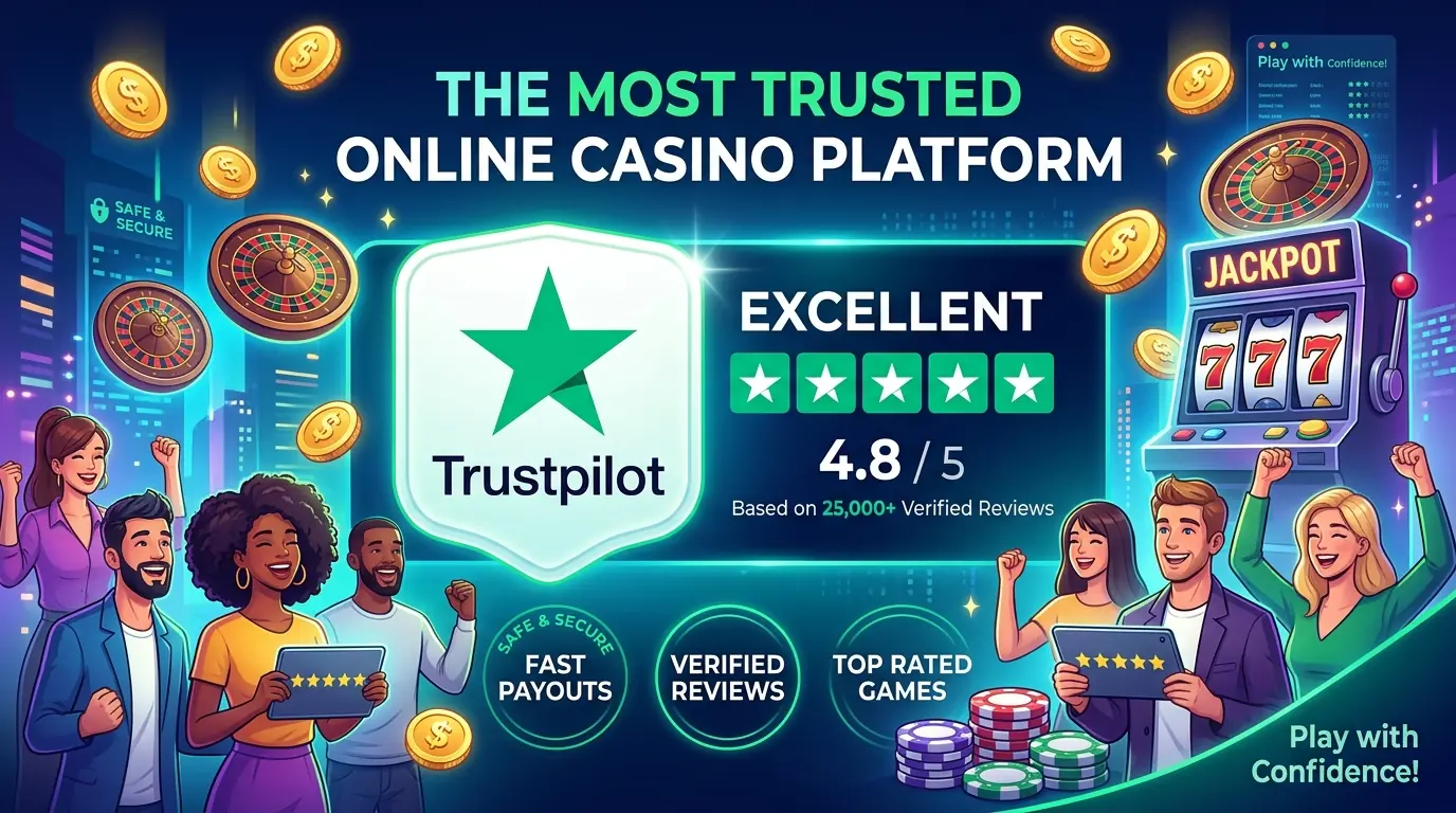 Rolling casino Trustpilot