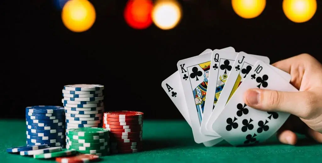 Poker bei Rolling casino