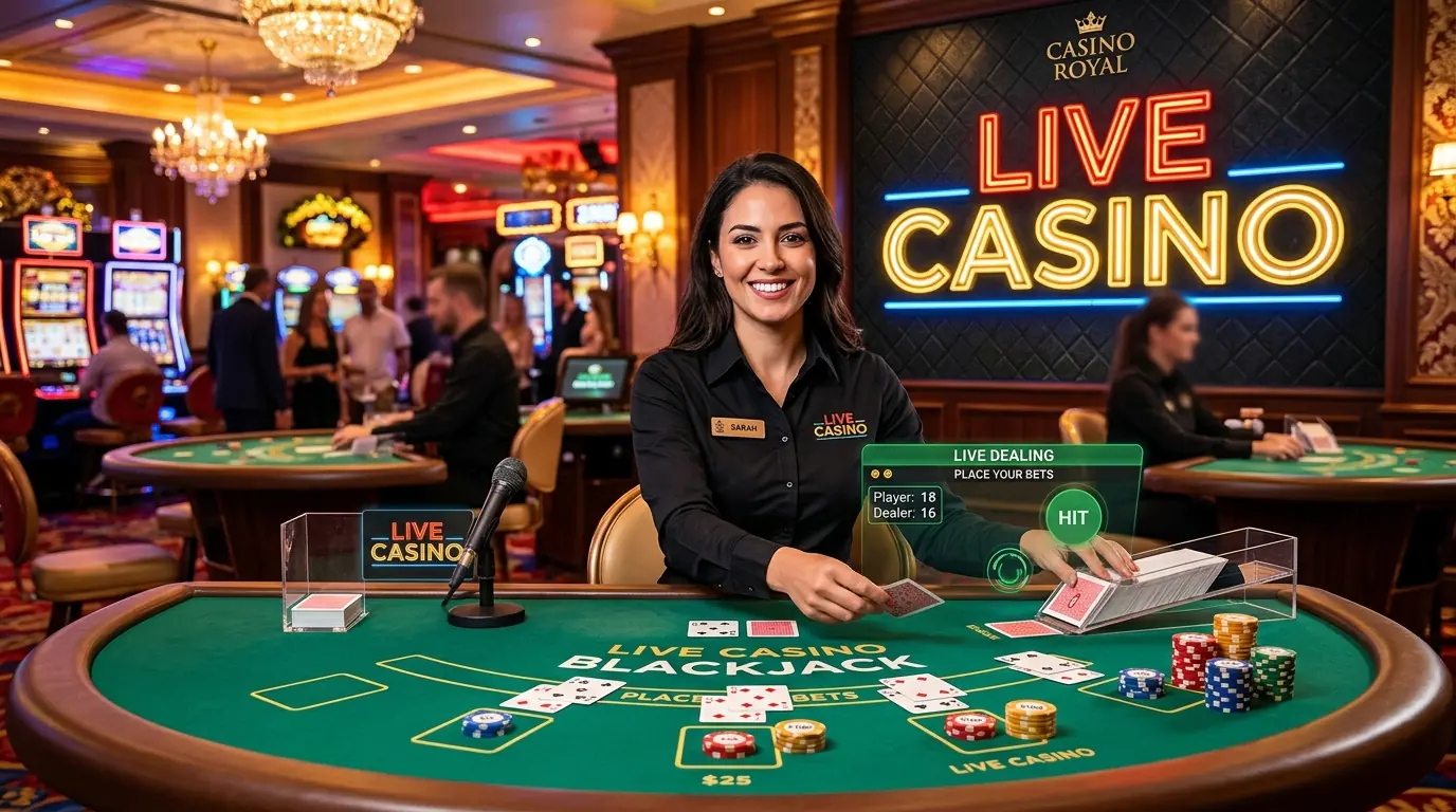 Rolling casino Live Casino